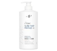 Dove Scalp + Hair Therapy Soothing Hydration Conditioner hair care with Hyaluron-Complex and Pharma-Grade Glycerin for up to 100 hours of hydrated hair* 700 ml