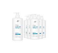 Dove Scalp + Hair Therapy Soothing Hydration Shampoo 700Ml 6 Pack, Glycerin In White White
