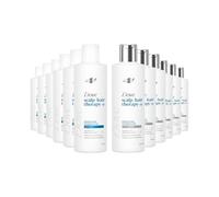Dove Scalp + Hair Therapy Soothing Hydration Shampoo and Conditioner Set 250ml, 6 pack - Weightless Moisture Duo Hyaluronic Acid and Pharma-Grade Glycerin for Dry Scalp and Hair, Sulphate Free Care