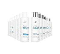 Dove Scalp + Hair Therapy Soothing Hydration Shampoo and Conditioner Set 250ml, 6 pack - Weightless Moisture Duo Hyaluronic Acid and Pharma-Grade Glycerin for Dry Scalp and Hair, Sulphate Free Care