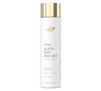 Dove Scalp + Hair Therapy Sulfate Free Shampoo Density Boost Hydrating Shampoo for Dry Hair Gentle, Sulfate Free Shampoo to Cleanse Dry Hair and Scalps 9.25 FL OZ (273 ml)