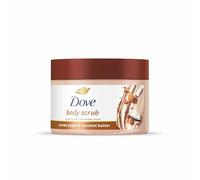 Scrub Brown Sugar & Coconut Butter For Silky Smooth Skin Body Scrub Exfoliates & Restores Skin's Natural Nutrients 298ml
