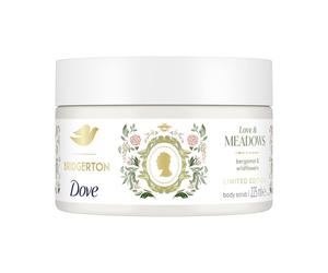 Dove Scrub Shower Body Bridgerton Love & Meadows 225 ml - Scrub Body