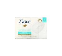 Dove, Sensitive Skin Beauty Bar, Fragrance Free, 4 Bars, 106g Each