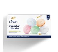 Dove Serum Bar Collection | 625G (125X 5) | Nourish, Radiance, Hydrate, Glow, Sensitive Care