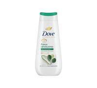 Dove Shower Fresh Hydration Aloe E Linfa Betulla 225 ml - Bath Foam