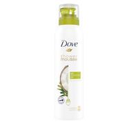 Dove Coconut Oil Shower and Shave Mousse 200ml A41