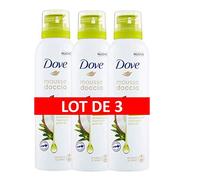 Dove Coconut Oil Shower and Shave Mousse 200ml A41