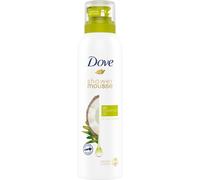 Dove Coconut Oil Shower and Shave Mousse 200ml A41