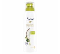 Dove Coconut Oil Shower and Shave Mousse 200ml A41