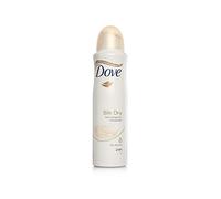 Dove Silk Dry Anti Perspirant Deodorant Spray 150ml