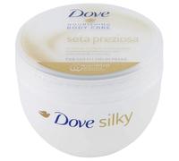 Dove Silky Body Cream Pot 300ml