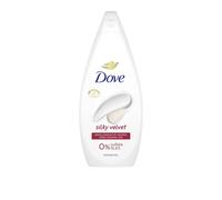 Dove Silky Velvet Shower Gel 720ml
