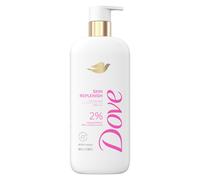 Dove Skin Replenish Body Wash 2% niacinamide and BHA refining serum 18.5 Fl Oz