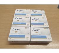 Dove Soap Sensitive Skin = 6 X 90g Bars ONLY £10.99 with FREE POSTAGE