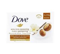 Dove Soap Shea Butter 4 X100G - 4 X 100G