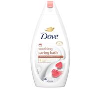 Dove Soothing Bath Soak Caring Bath 450ml