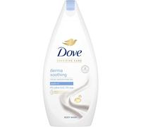 Dove Soothing Care Body Wash with jojoba oil for dry and sensitive skin 450 ml