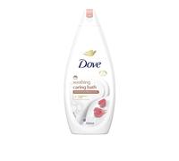 Dove Soothing Caring Bath Almond Oil & Hibiscus Shower Gel 720ml