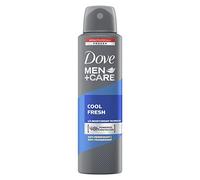 Dove Men+Care Cool Fresh Antiperspirant Deodorant Spray 150 ml - Pack of 3