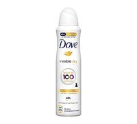 Dove Spray Invisible Dry Anti-White Marks Anti-Per Spirant Deodorant, 150 ml