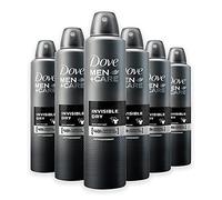 DOVE Spray Men'S 250Ml Invisible Dry