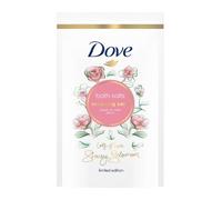 Dove Renewing Care Peony & Rose Bath Salts with skin-natural moisturisers to relax your mind & body, leaving your skin smooth & soft 900 g
