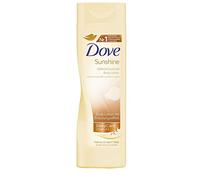 Dove Summer Glow Body Lotion Dark Golden Skin - 250 ml