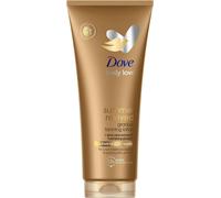 Dove Summer Revived Medium to Dark Gradual Tanning Lotion For Face & Body 75ml