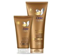 Dove Summer Revived Gradual Self Tan Face & Body Duo