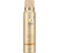 Dove Summer Revived Light to Medium Gradual Tanning Mousse Spray - 150 ml