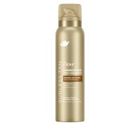Dove Summer Revived Medium to Dark Gradual Tan Mousse fast-absorbing self tanning for a natural-loo