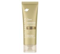 Dove Summer Revived Sunkissed Glow Light to Medium Gradual Tan Lotion body lotion with Pro-Ceramides, Niacinamide, Aloe Vera & Glycerin for 72h visibly moisturised, glowing, soft skin 200 ml