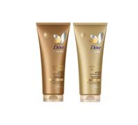Dove Summer Revived Tanning Lotions: Dark/Three