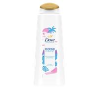 Dove Summer Unwind Shampoo 400ml - Nourishing Shampoo for Smooth, Soft & Refreshing Hair