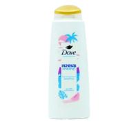 Dove Summer Unwind Shampoo 400ml - Nourishing Shampoo for Smooth, Soft & Refreshing Hair