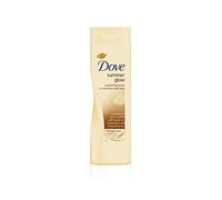 Dove Sunshine Body Lotion for Normal to Dark Skin Types
