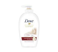 Dove Fine Silk Hand Wash 250ml Pump Dispenser