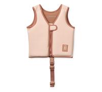 Dove swimming vest Y/D stripe Pale tuscany/Creme de la creme Size 1