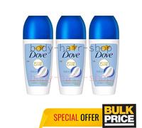 Dove Talco Roll On Antiperspirant 50ml