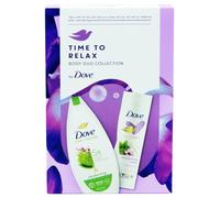 Dove Time to Relax Body Duo Collection