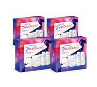 Dove Women's Treasures Collection - Gift Set - 4 Piece | Size: 4 Pack