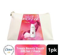 DOVE Treats Gift Set 2 piece, Choose Your Pack Size 1,2,3 or 4