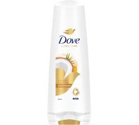 Dove Ultra Care Coconut & Restore Conditioner with coconut oil and turmeric for