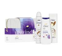 Dove Unwind Beauty Bag Collection
