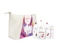 Dove Unwrap & Cherish Gift Set 4 piece