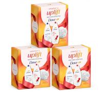 DOVE Unwrap & Uplift Body Wash Collection Gift Set 2 piece, Pack of 3
