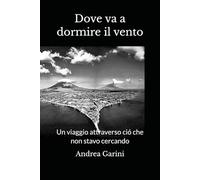 Dove va a dormire il vento: Un viaggio attraverso ció che non stavo cercando