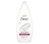Dove Velvet Glow Body Cleanser 720ml