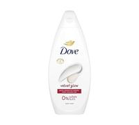 Dove Silky Velvet Body Wash 225ml - White
